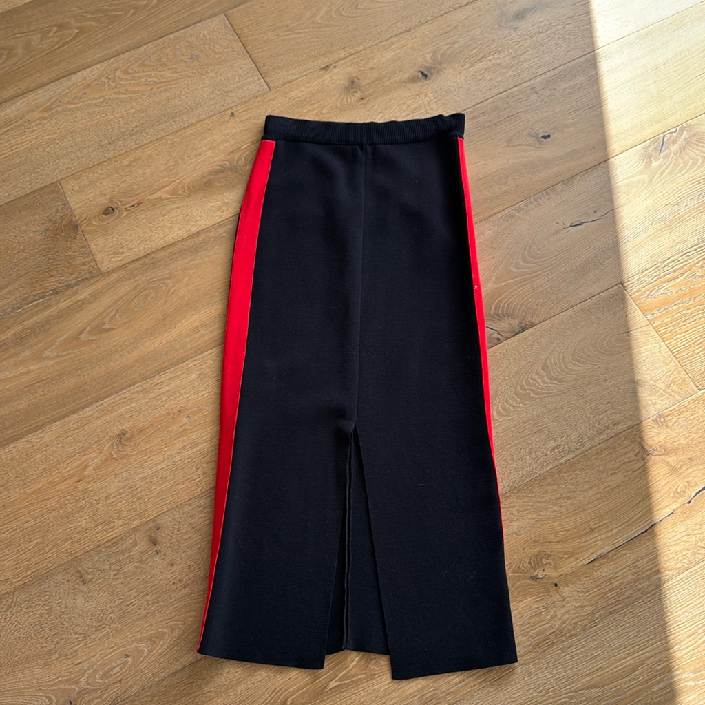 Nwot Stella Mccartney Long Pencil Skirt